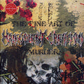Malevolent Creation - The Fine Art Of Murder (ltd. ed.) (2xLP) (red vinyl) Vinyl Record