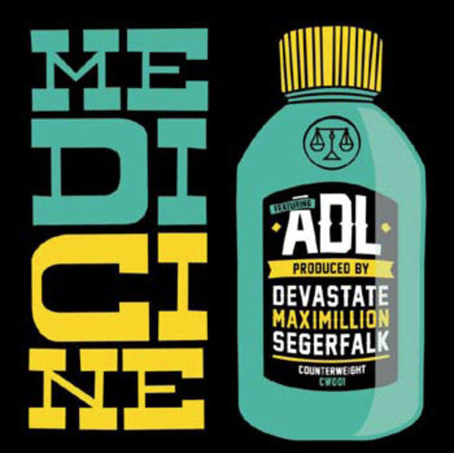 Adl - Medicine - Vinyl Record