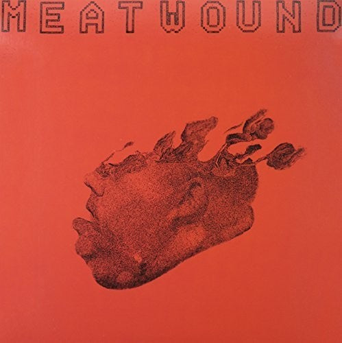 Meatwound - Addio - Vinyl Record