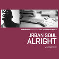 Urban Soul - Lost Treasures 6: Alright (remixes) - Vinyl Record