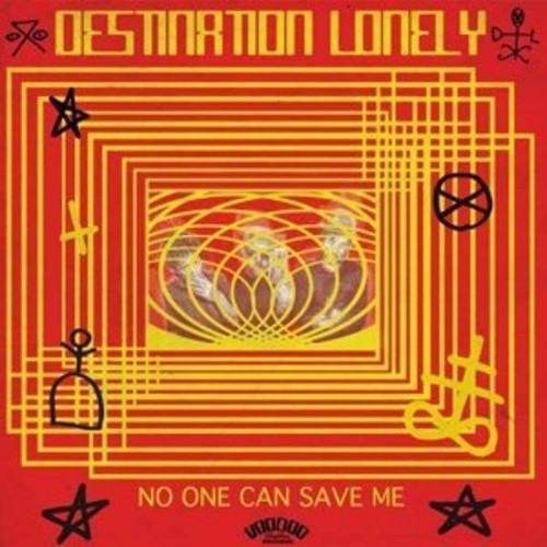 Destination Lonely - No One Can Save Me - Vinyl Record