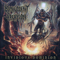 Malevolent Creation - Invidious Dominion (ltd. ed.) (clear vinyl) Vinyl Record