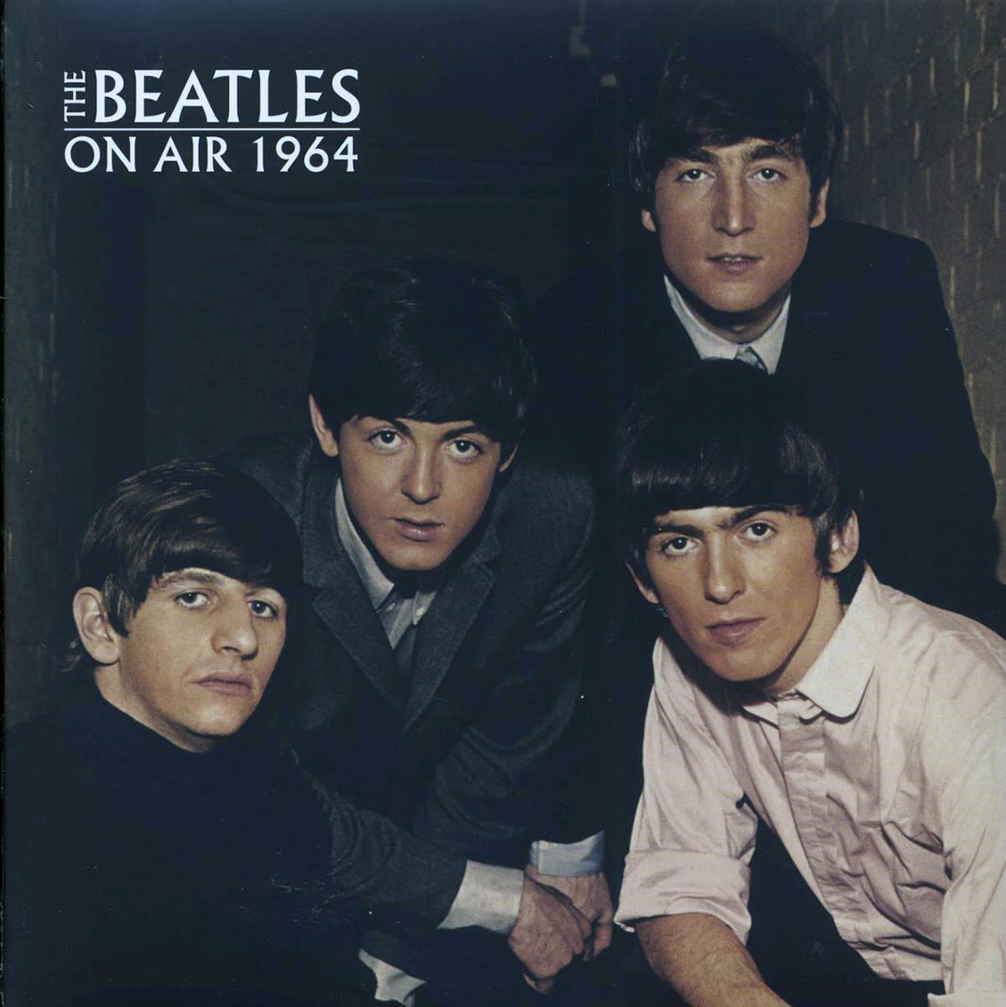 The Beatles - On Air 1964 (2xLP) Vinyl Record