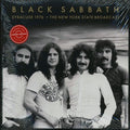 Black Sabbath - Syracuse 1976: The New York State Broadcast (ltd. ed.) (2xLP) (white vinyl) Vinyl Record