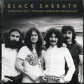 Black Sabbath - Syracuse 1976: The New York State Broadcast (2xLP) Vinyl Record