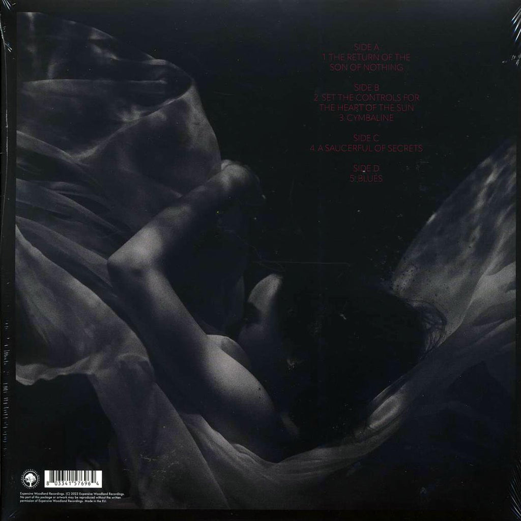 Pink Floyd - Italy Live 1971 Volume 2 (2xLP) Vinyl Record