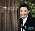 Mozart / Youn,william - William Youn Plays Mozart Sonatas 2 - Music CD