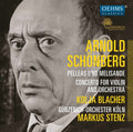 Schoenberg / Guerzenich Orchestra Cologne - Pelleas & Melisande: Concerto For Violin & Orch - Music CD