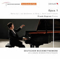 Beethoven / Dupree,frank - Opus 1 - Piano Works - Music CD