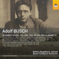 Busch / Beigelbeck / Busch Kollegium Karlsruhe - Chamber Music For Clarinet 2 - Music CD