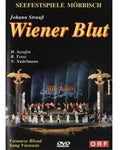 Strauss / Serafin / Moerbisch Festvial Orchestra - Wiener Blut (viennese Blood) - DVD