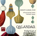 Pion / Toruk / Segal - Qalandar - Music CD