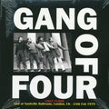 Gang Of Four - First Floor: Live At Nashville Ballroom, London, UK, 24th Feb 1979 Vinyl Record