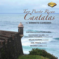 Cordero / Valdes / Sinfonieta Puertorriquena - Two Puerto Rican Cantatas - Music CD