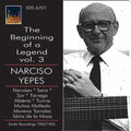 Turina / Ypes,narciso - Benning Of A Legend 3 - Music CD