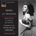 Verdi / Karajan / Lascala Orchestra & Chorus - La Traviata - Music CD