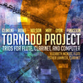Mcnutt,elizabeth / Lamneck,esther - Tornado Project - Music CD