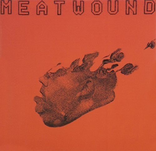 Meatwound - Addio - Music CD
