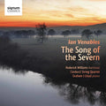 Venables / Williams / Carducci String Quartet - Song Of The Severn - Music CD