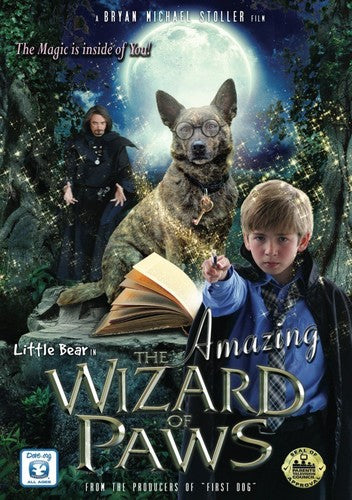 Amazing Wizard Of Paws - Amazing Wizard Of Paws - DVD