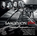 Bedard / Segmehl / Urspruch / Dannhorn / Rapp - Saxophon Plus - Music CD