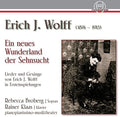 Wolff / Broberg / Klaas - Ein Neues Wunderland Der Sehnsucht - Music CD