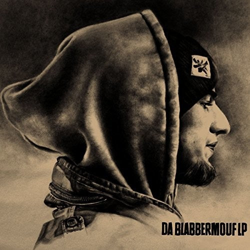 Blabbermouf - Da Blabbermouf - Music CD