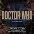 Doctor Who: Musical Adventure Through Time / O.s.t - Doctor Who: Musical Adventure Through Time / O.s.t - Music CD