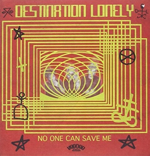 Destination Lonely - No One Can Save Me - Music CD