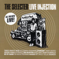 The Selecter - Live Injection (white vinyl) Vinyl Record