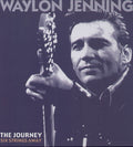 Jennings,waylon - Journey-six Strings Away - Music CD