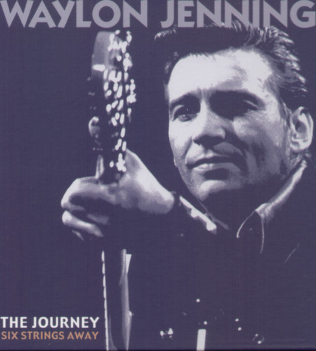 Jennings,waylon - Journey-six Strings Away - Music CD