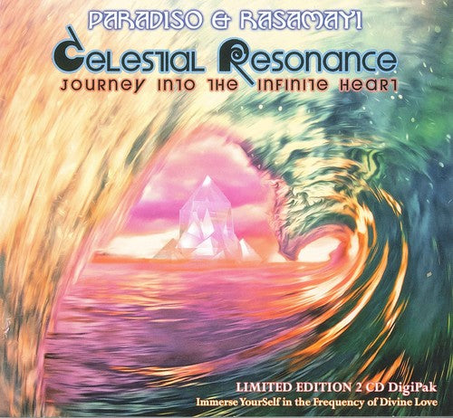 Paradiso & Rasamayi - Celestial Resonance - Music CD