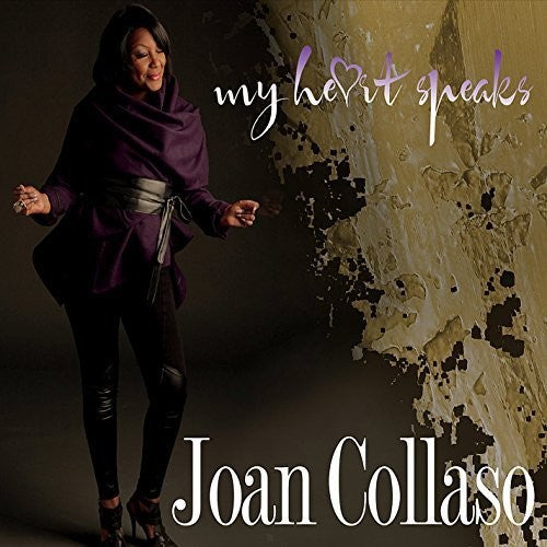 Collaso,joan - My Heart Speaks - Music CD