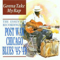 Gonna Take My Rap-esse: 1945-49 / Various - Gonna Take My Rap-esse: 1945-49 / Various - Music CD