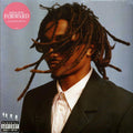 Jordan Ward - Forward (pink vinyl) Vinyl Record