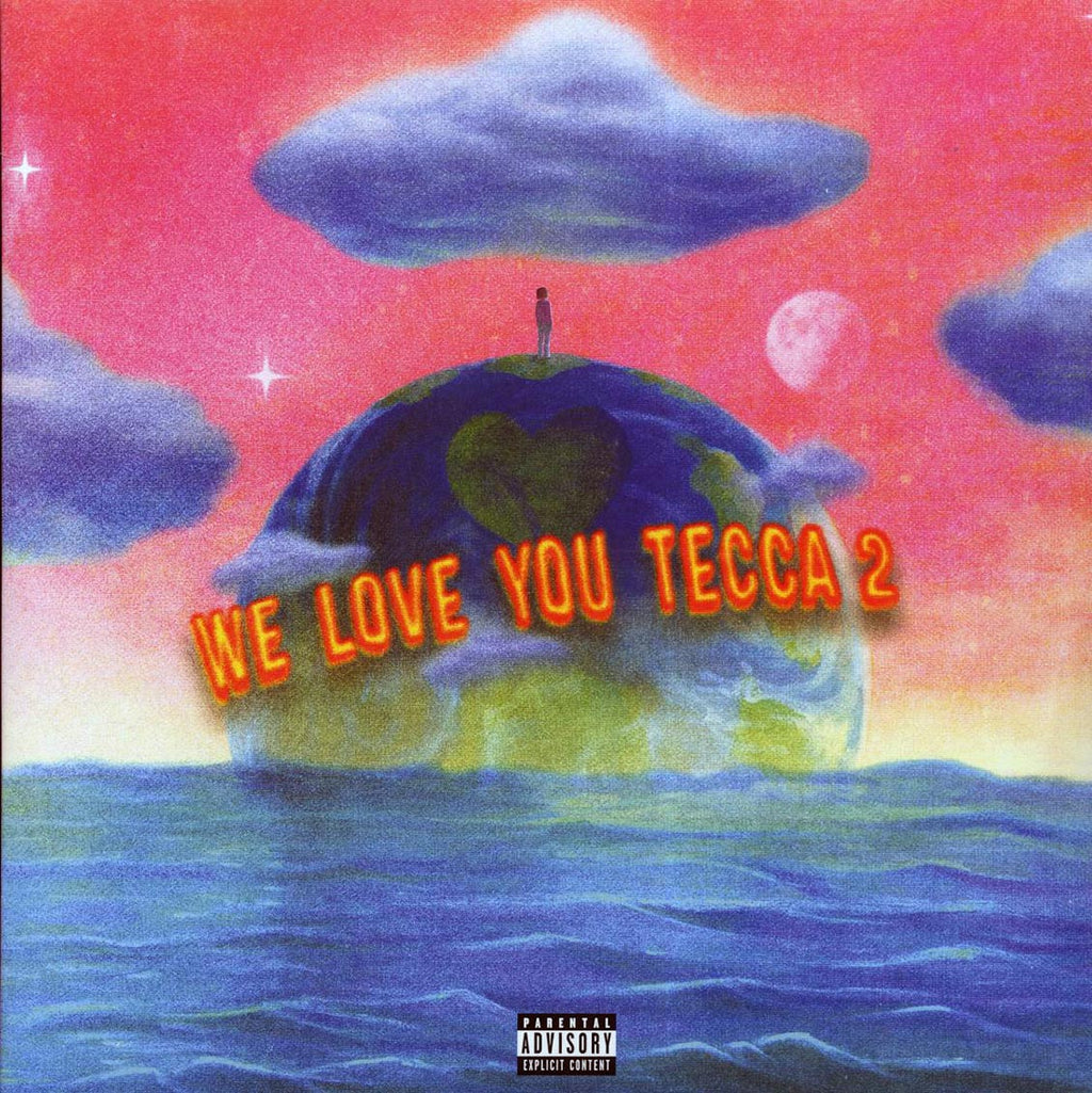 Lil Tecca - We Love You Tecca 2 (2xLP) Vinyl Record
