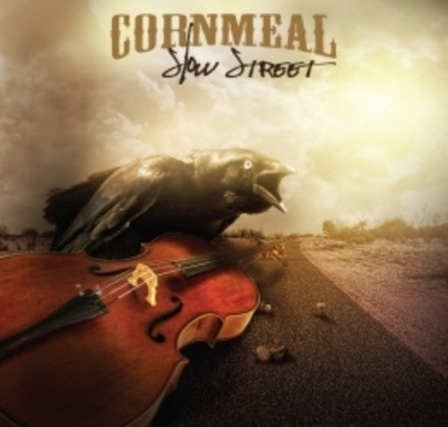Cornmeal - Slow Street - Music CD