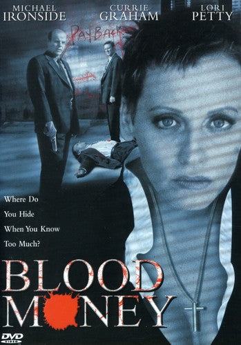 Blood Money (1996) - Blood Money (1996) - DVD
