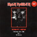 Iron Maiden - Wembley Arena 1990 Volume 1 (red vinyl) Vinyl Record