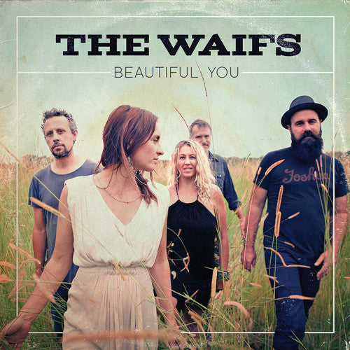 Waifs - Beautiful You - Music CD