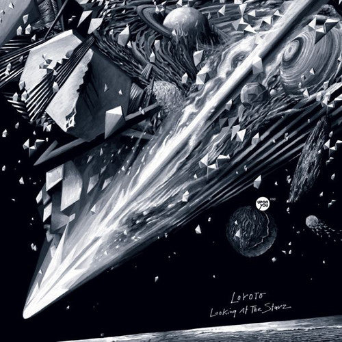 Loyoto - Looking At The Starz - Vinyl Record