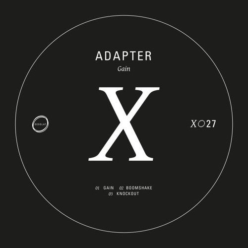 Adapter - Gain - Vinyl Record