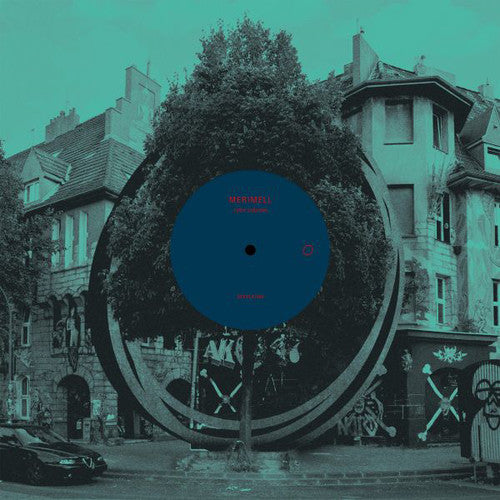 Merimell - Cyber Seduction - Vinyl Record