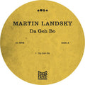 Landsky,martin - Da Geh Bo - Vinyl Record
