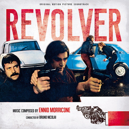 Morricone,ennio - Revolver - Vinyl Record