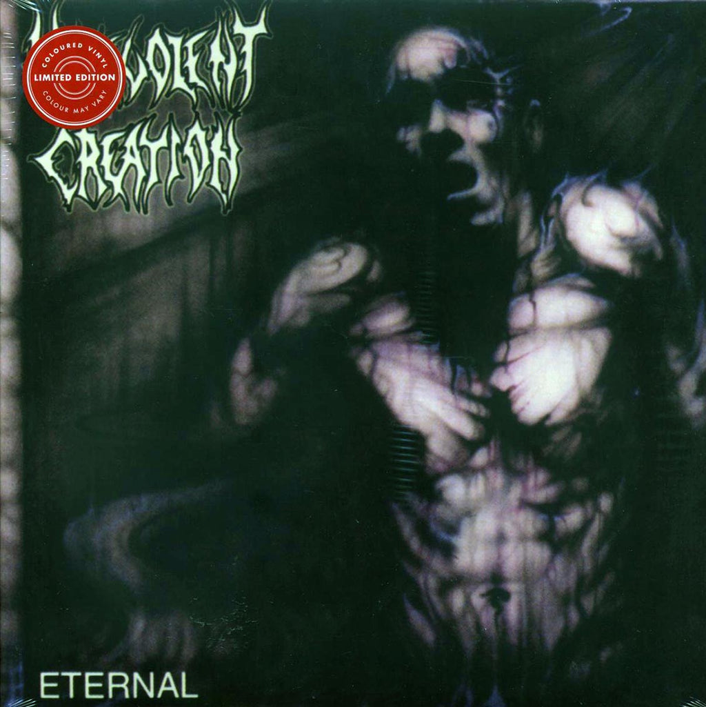 Malevolent Creation - Eternal (ltd. ed.) (grey vinyl) Vinyl Record