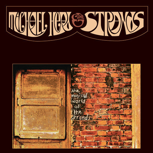 Head,michael & Strands - Magical World Of The Strands - Music CD