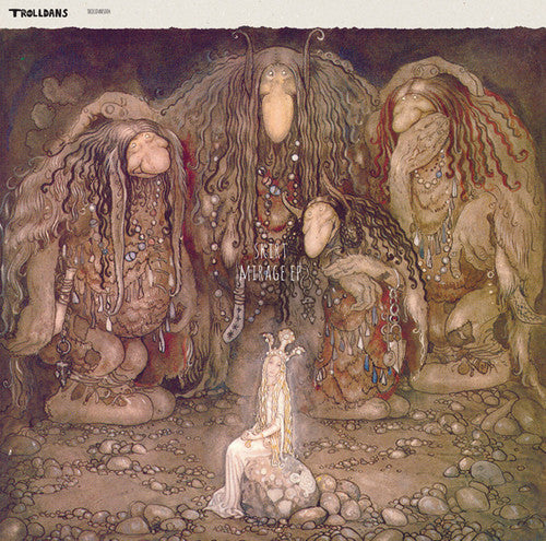 Skirt - Mirage - Vinyl Record