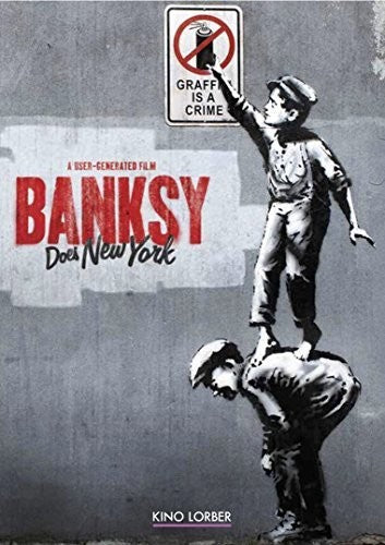 Banksy Does New York - Banksy Does New York - DVD